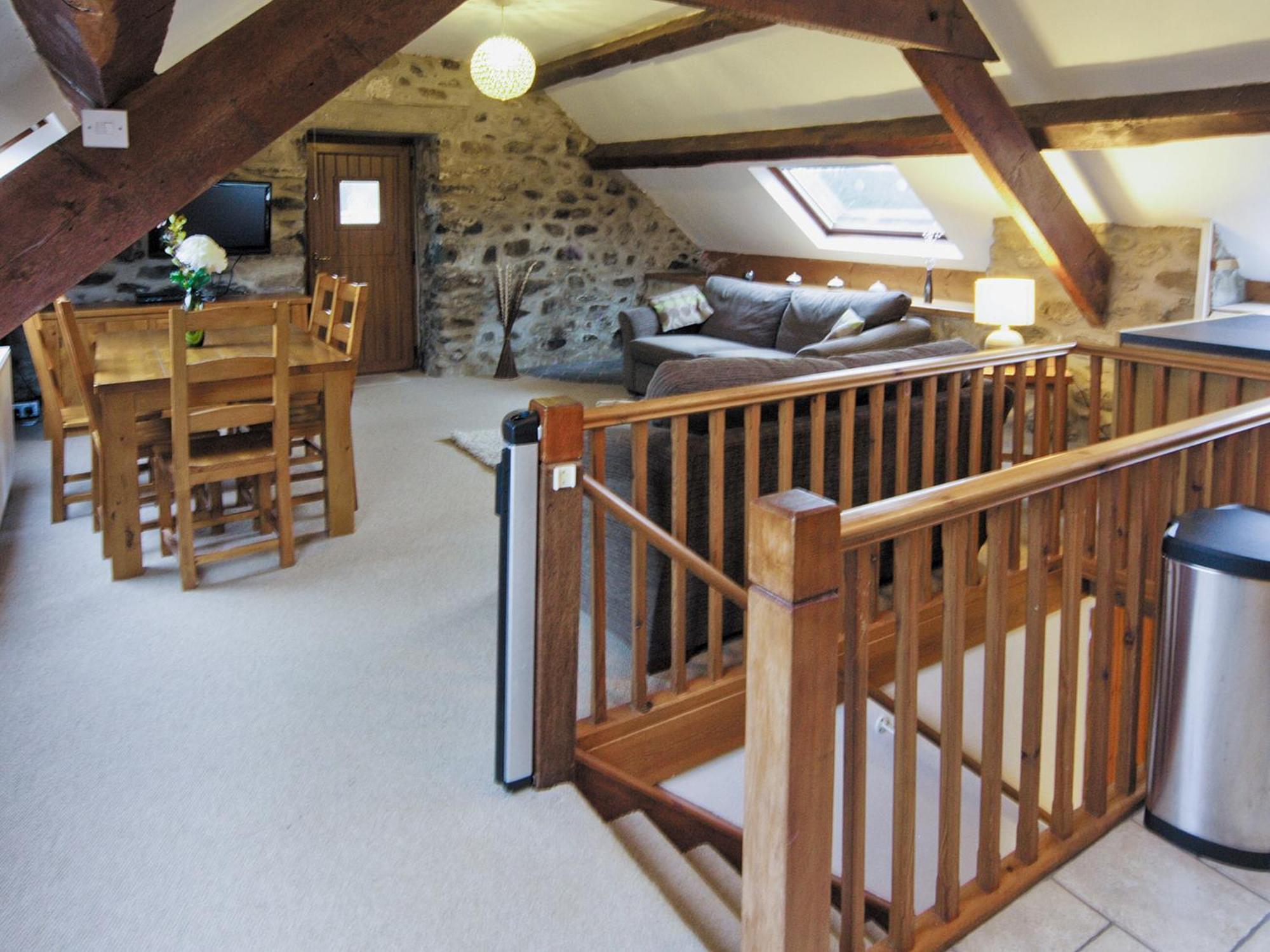 Graianog Bach Villa Llanllyfni Kültér fotó